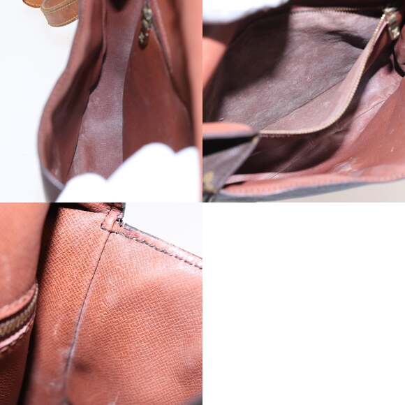 LOUIS VUITTON Monogram Saint Cloud GM Shoulder Bag M51242 - Picture 13 of 13